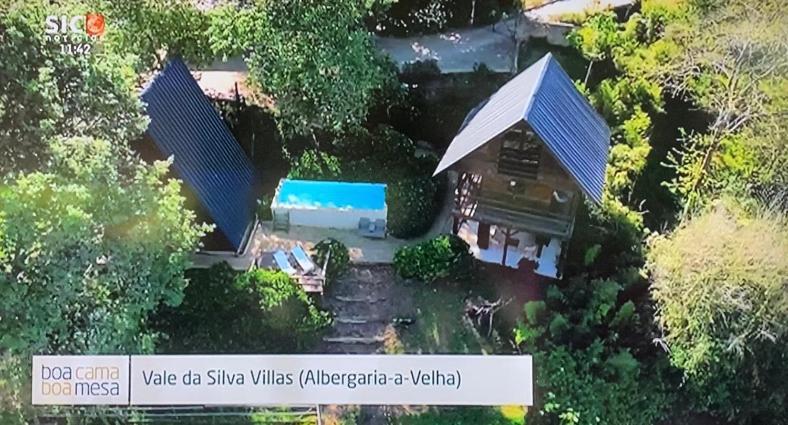 Casa Da Avo - Vale Da Silva Villas Albergaria-a-Velha Luaran gambar