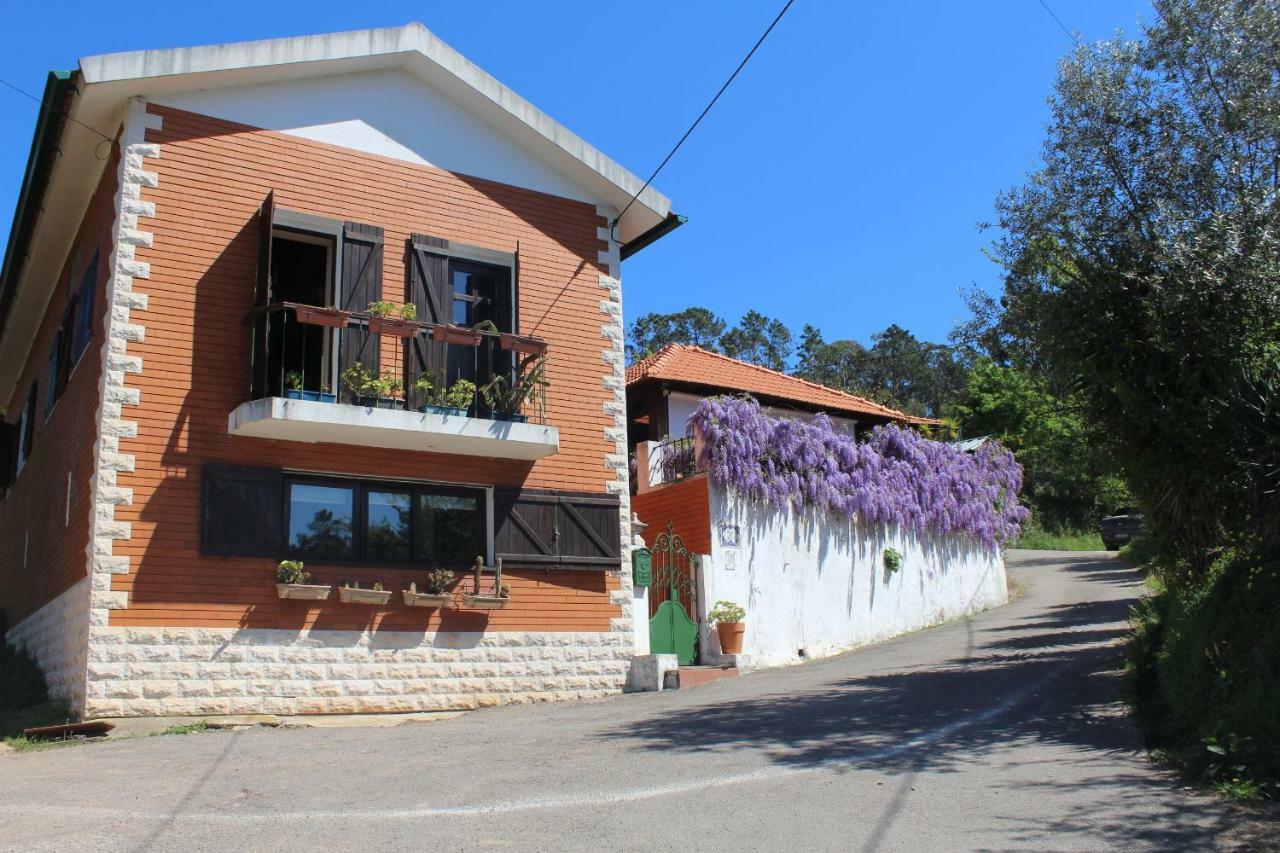 Casa Da Avo - Vale Da Silva Villas Albergaria-a-Velha Luaran gambar